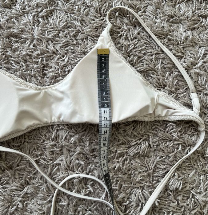 Стильний купальник жатка розміру XS