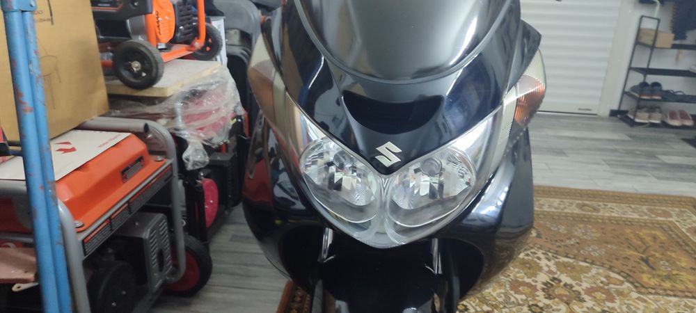 Suzuki Skywave 250 Type S