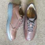 40-46. Шкіряні повсякденні кросівки Clarks Un Trail Form