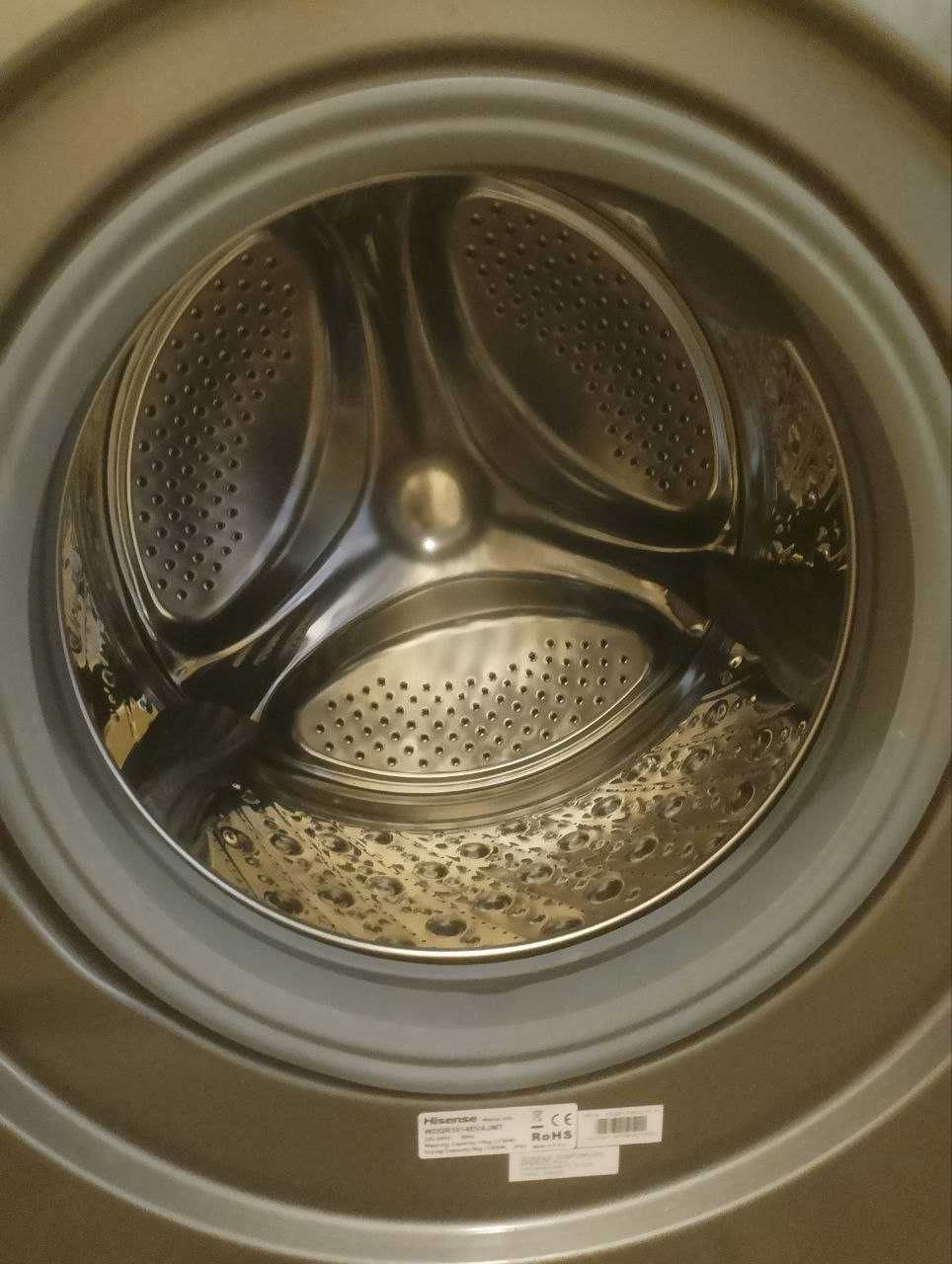 Sprzedam pralko suszarkę Hisense