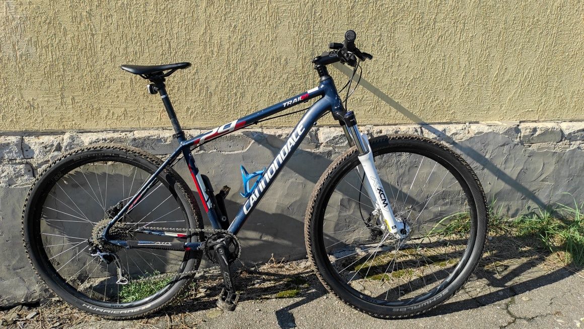 Велосипед Cannondale 29"