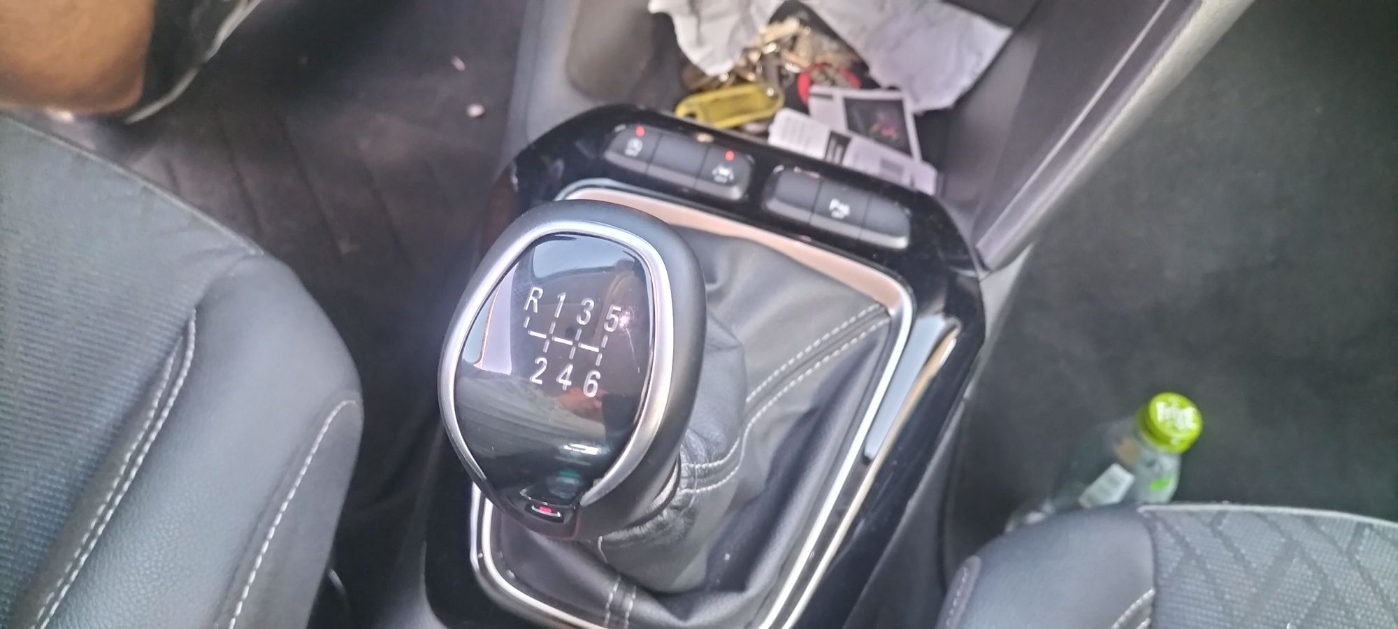 Opel Corsa F 1.2 T
