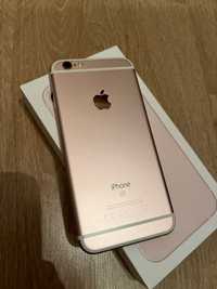 iPhone 6s 64GB Rose Gold różowe złoto stan idealny