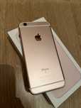 iPhone 6s 64GB Rose Gold różowe złoto stan idealny