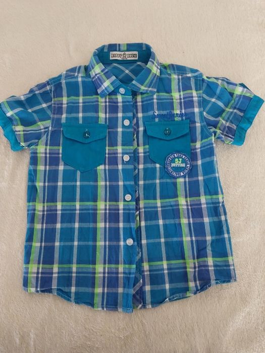 Koszula dla chłopca