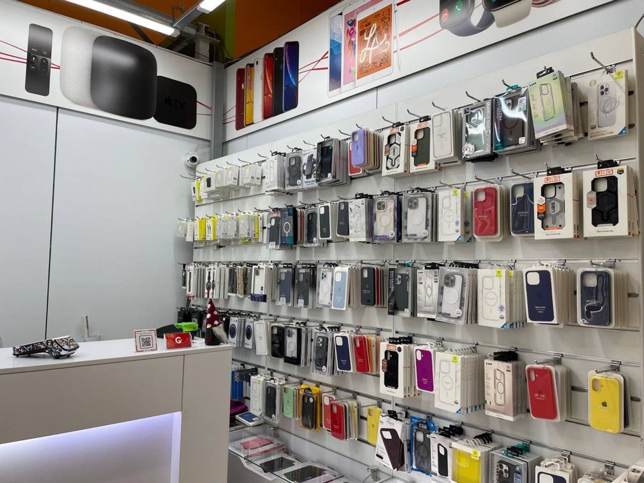 Меблі та магазин Apple Запоріжжя