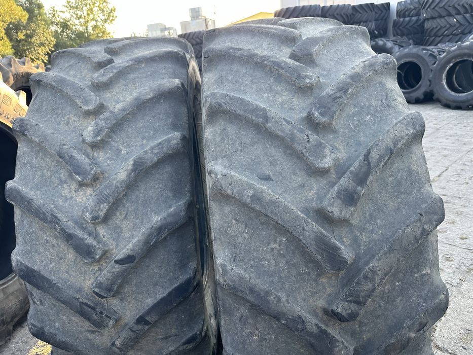 Opony 600/65r38 Continental Ac 65