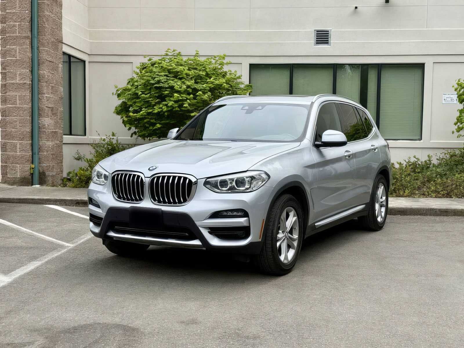 2020 BMW X3 sDrive30i