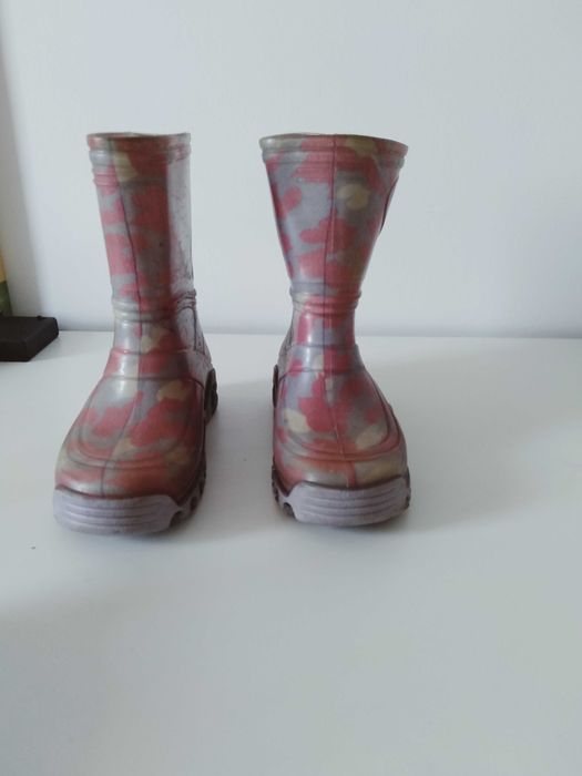 Kalosze Demar rozmiar 26/27. Stan bardzo dobry.