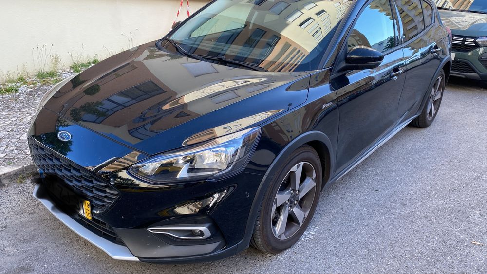 Vendo Ford Focus