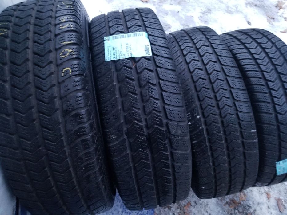 Шини 205.65.16с в зборі Т5 Volkswagen