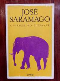 José Saramago - A viagem do elefante [1.ª ed.]