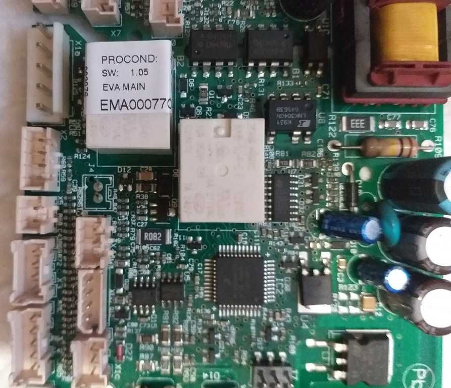 Moduł do ekspresu Siemens Q 7