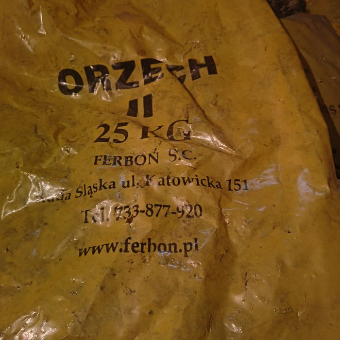 Węgiel orzech II