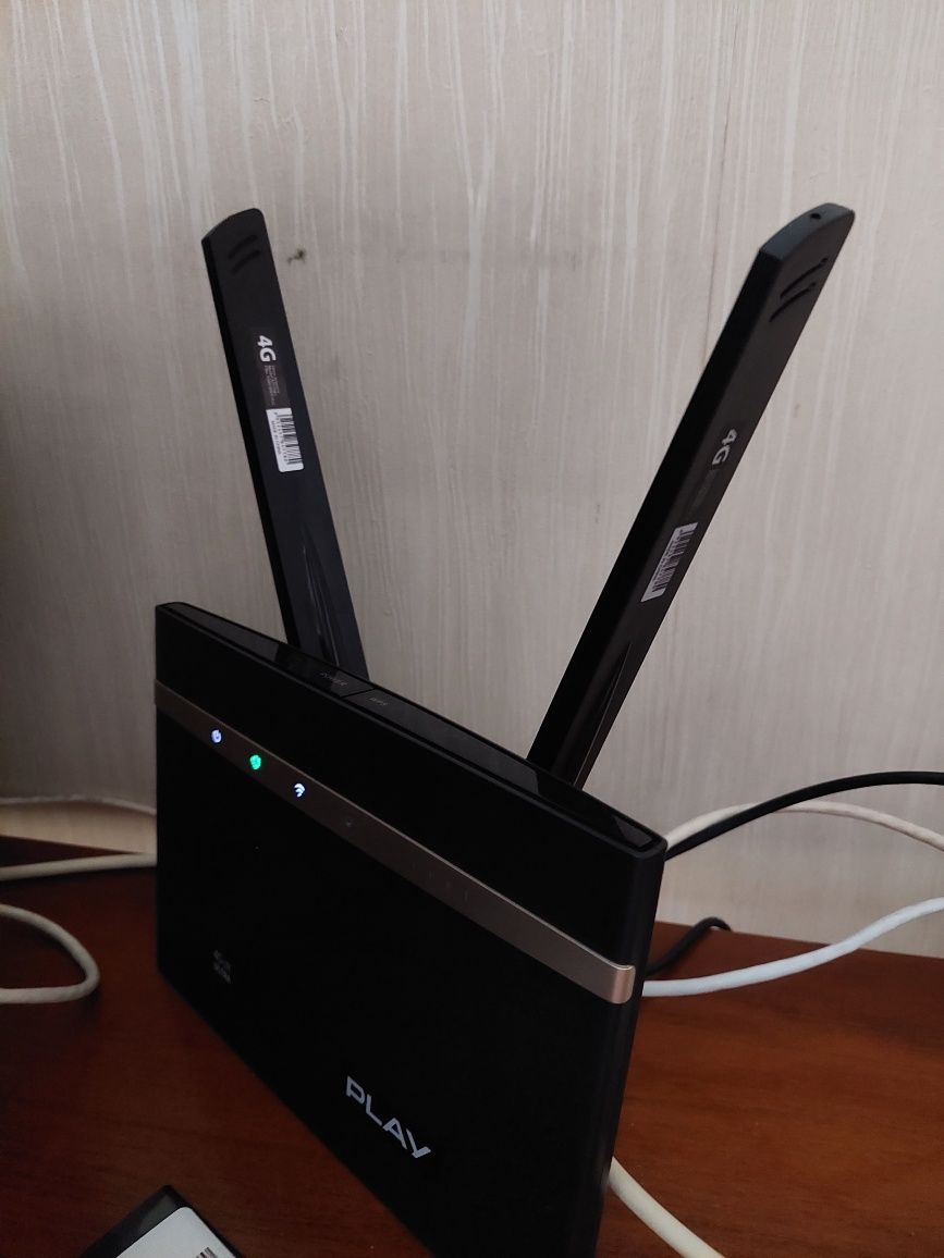 Huawei B525 4G роутер