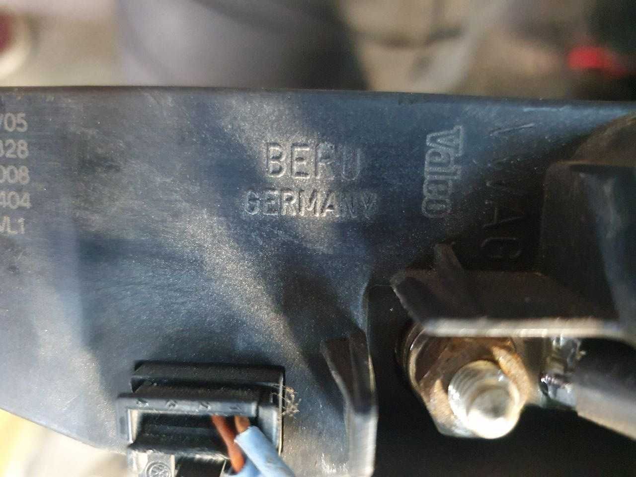 РТС (ФЕН) догрівач салону 1K09632235E (розумний)