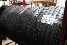 245-40-R18 DUNLOP SP SPORT MAXX комплект 4 штуки летней резины GERMANY