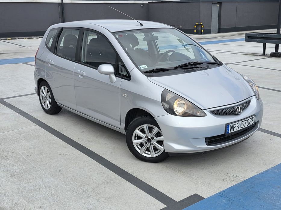 Honda Jezz benzyna + lpg klima mały przebieg