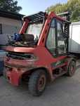 Linde h70 2004r, gazowy udźwig 7ton