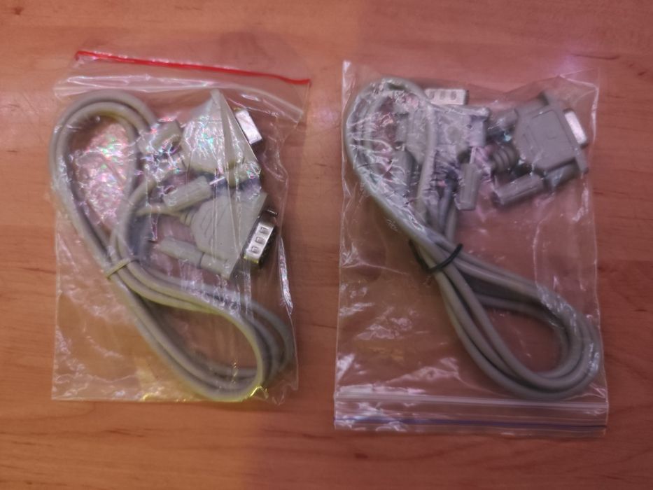 Кабель VGA VGA новий