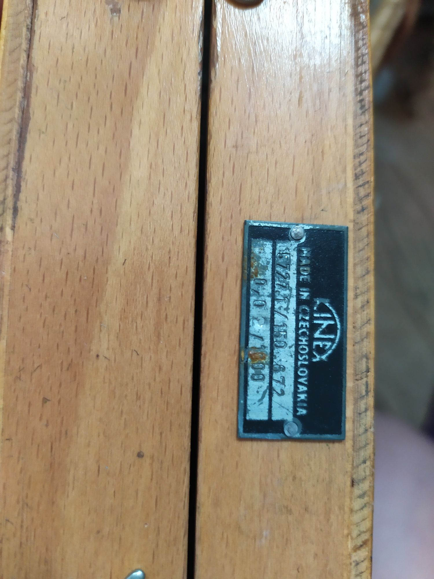 Odważniki laboratoryjne 11 szt.