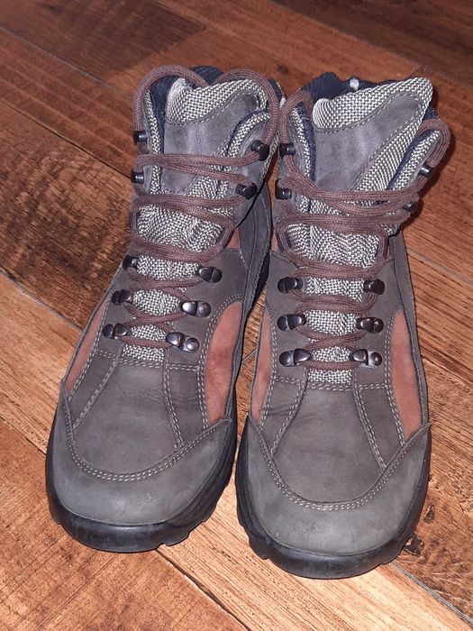 Ботинки мужские Waldlaufer (Германия)