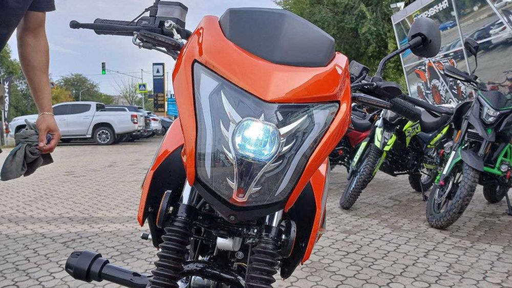 SPARK SP125C-2AR - ТЕСТ-ДРАЙВ > Розстрочка Mono/Privat > Доставка НП