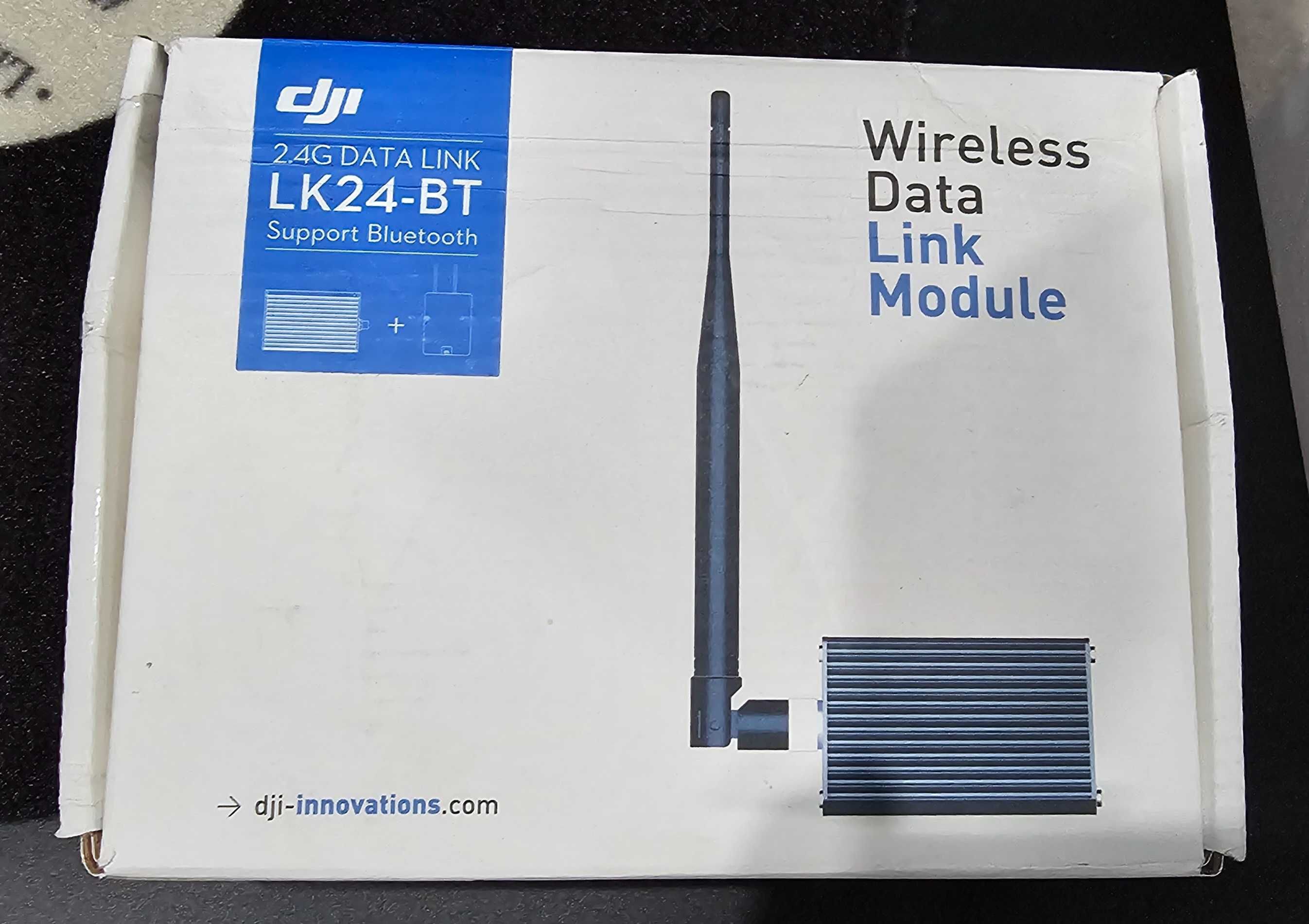 Fabrycznie nowy zestaw DJI LK24-BT 2.4G DATA LINK
