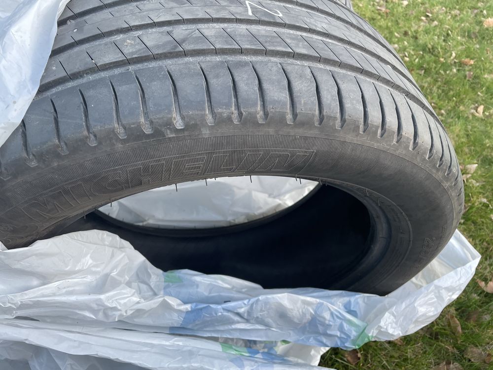 Opony Michelin Latitude Sport 3 255/50/19