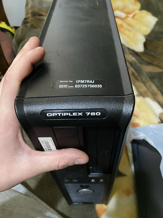 Компьютер с монитором