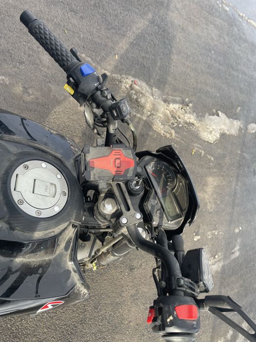 мотоцикл спарк 200r 32