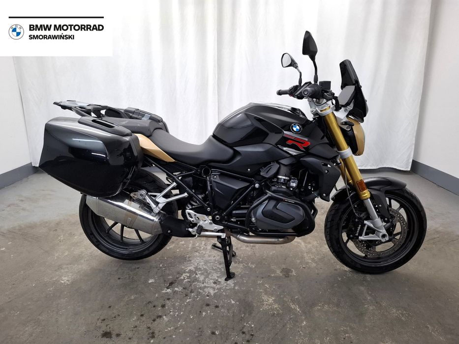 Sprzedam BMW R1250R, salon PL, bezwypadek, FV23