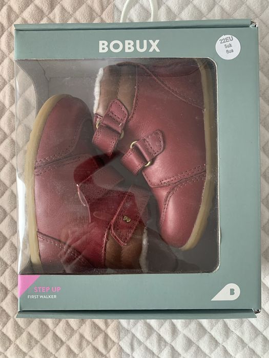 Bobux Timber Arctic rozmiar 22