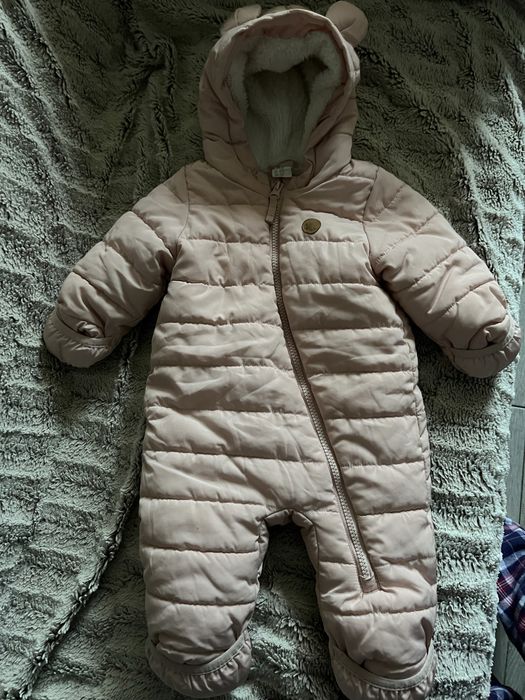 Дитячий комбінезон h&m