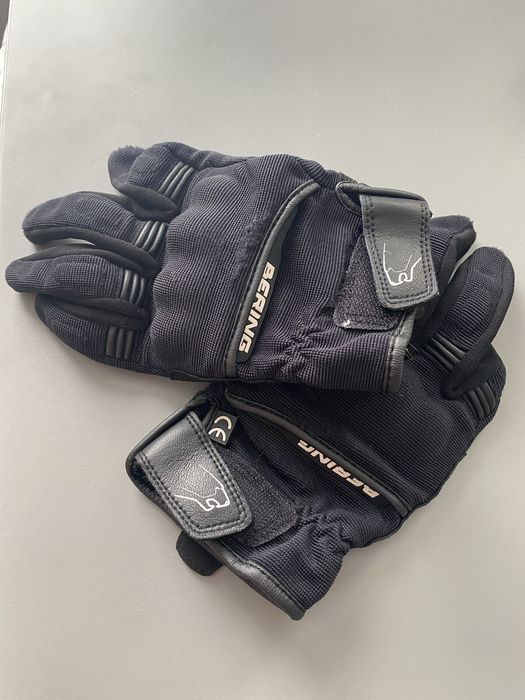 Мотоперчатки Bering