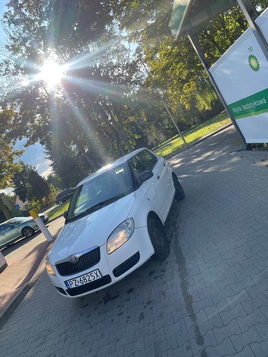 Samochód skoda sprzedaż
