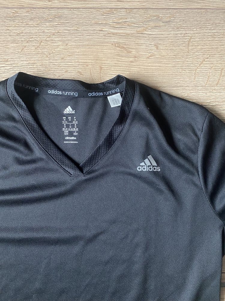 Bluzka adidas do ćwiczeń r. M damska