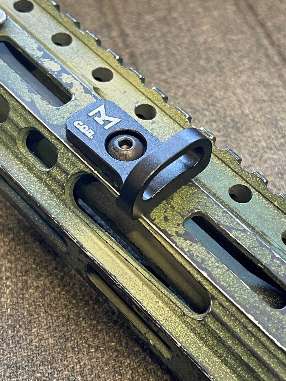 Антабка Dieter CQD® M-LOK Forward Sling Mount (Аналог)