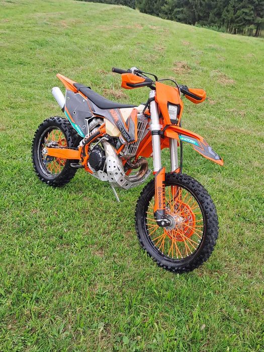 Ktm exc 300 tpi 2019r