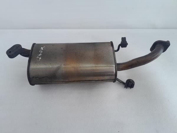 Escape / linha completa de escape CHEVROLET Aveo Hatchback (T250, T255