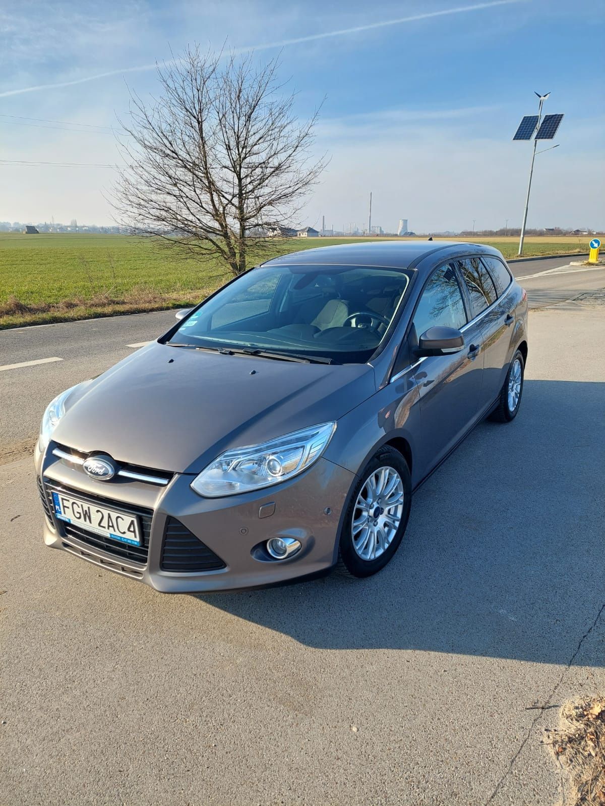 Ford focus 2.0 Titanum kombi mk3