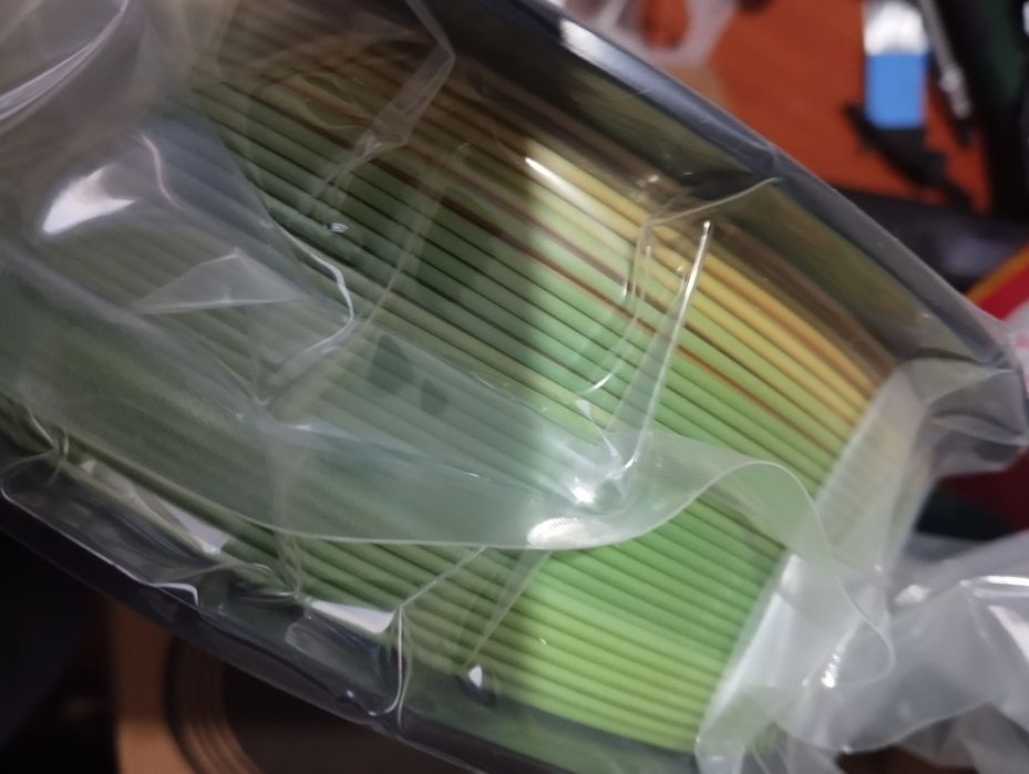 1kg Filamento 1.75mm PLA apartir de 12€ !!! Outros: ABS. PETG ,TPU