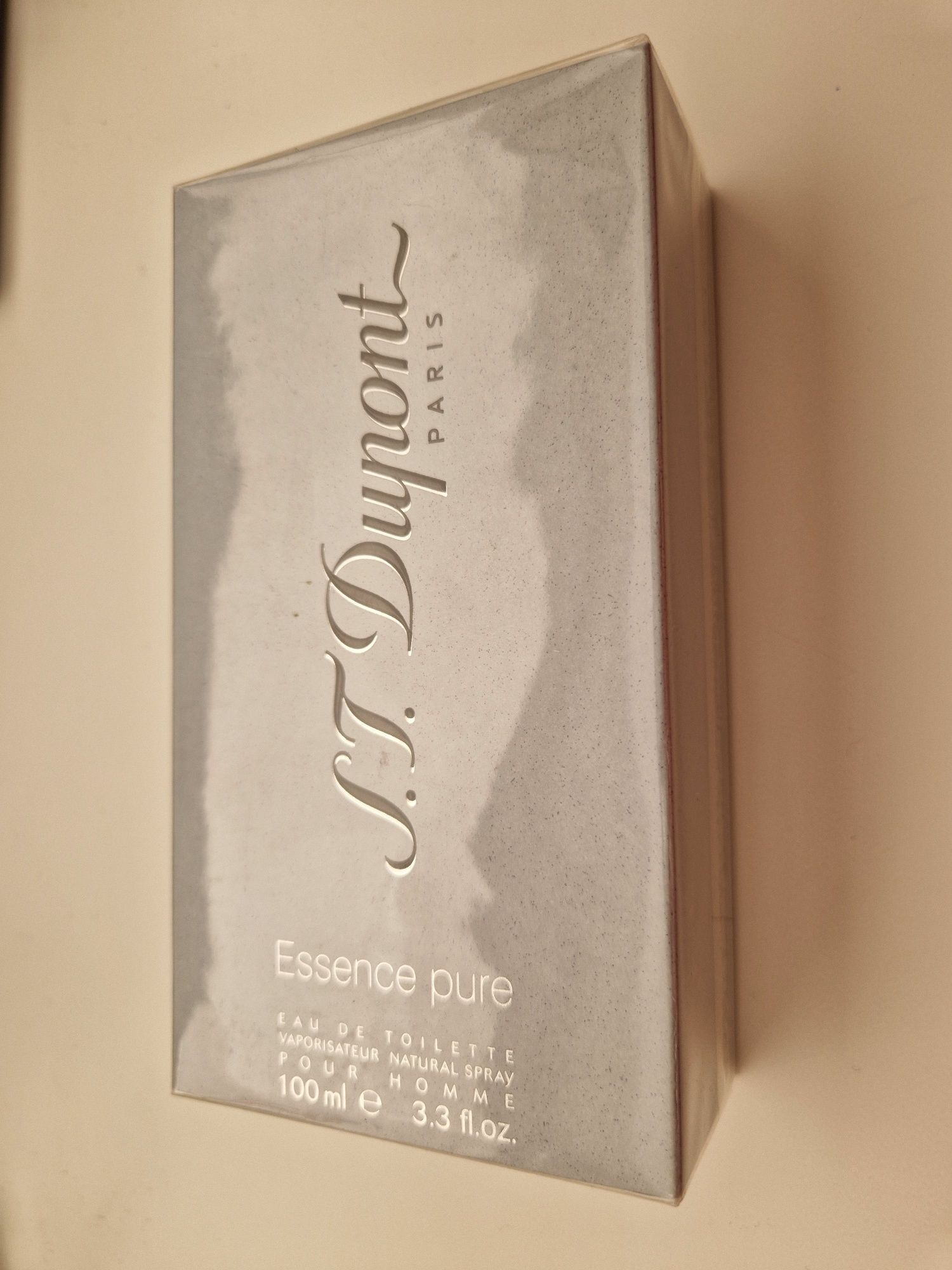 Perfume Essence Pure S. T. Dupont - Paris