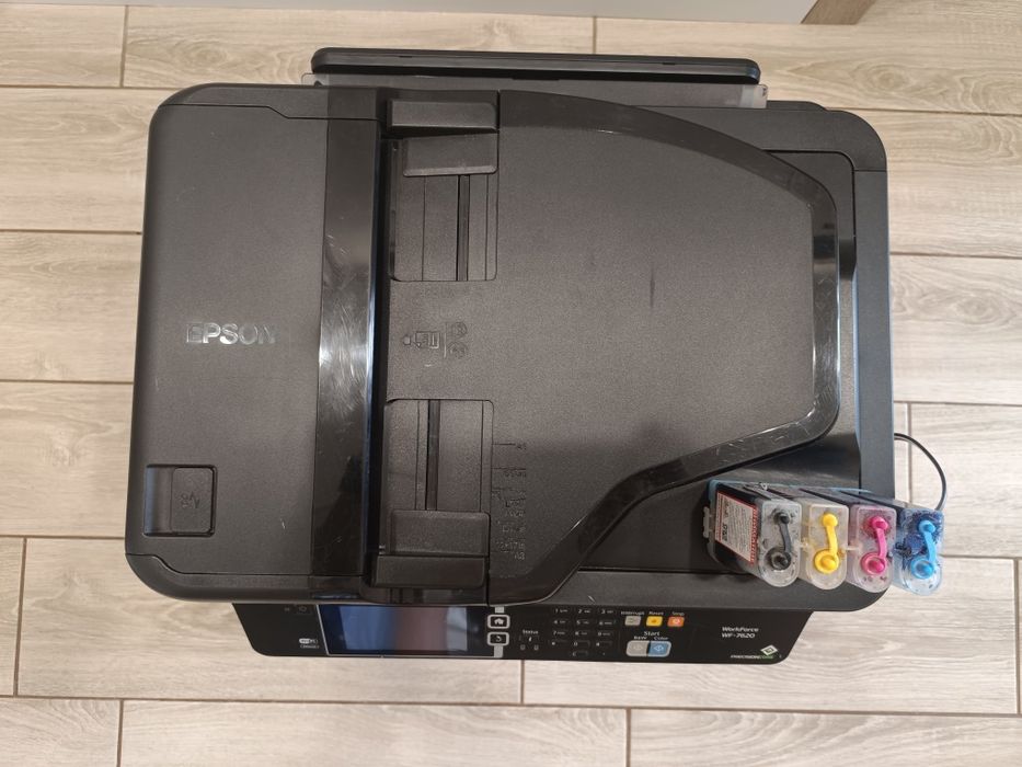 Принтер Epson WF-7620