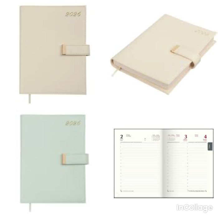 Щоденник датований на 2026