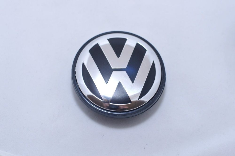 Колпачки VW 65mm 3B7601171 заглушки 3b7 601 171  volkswagen