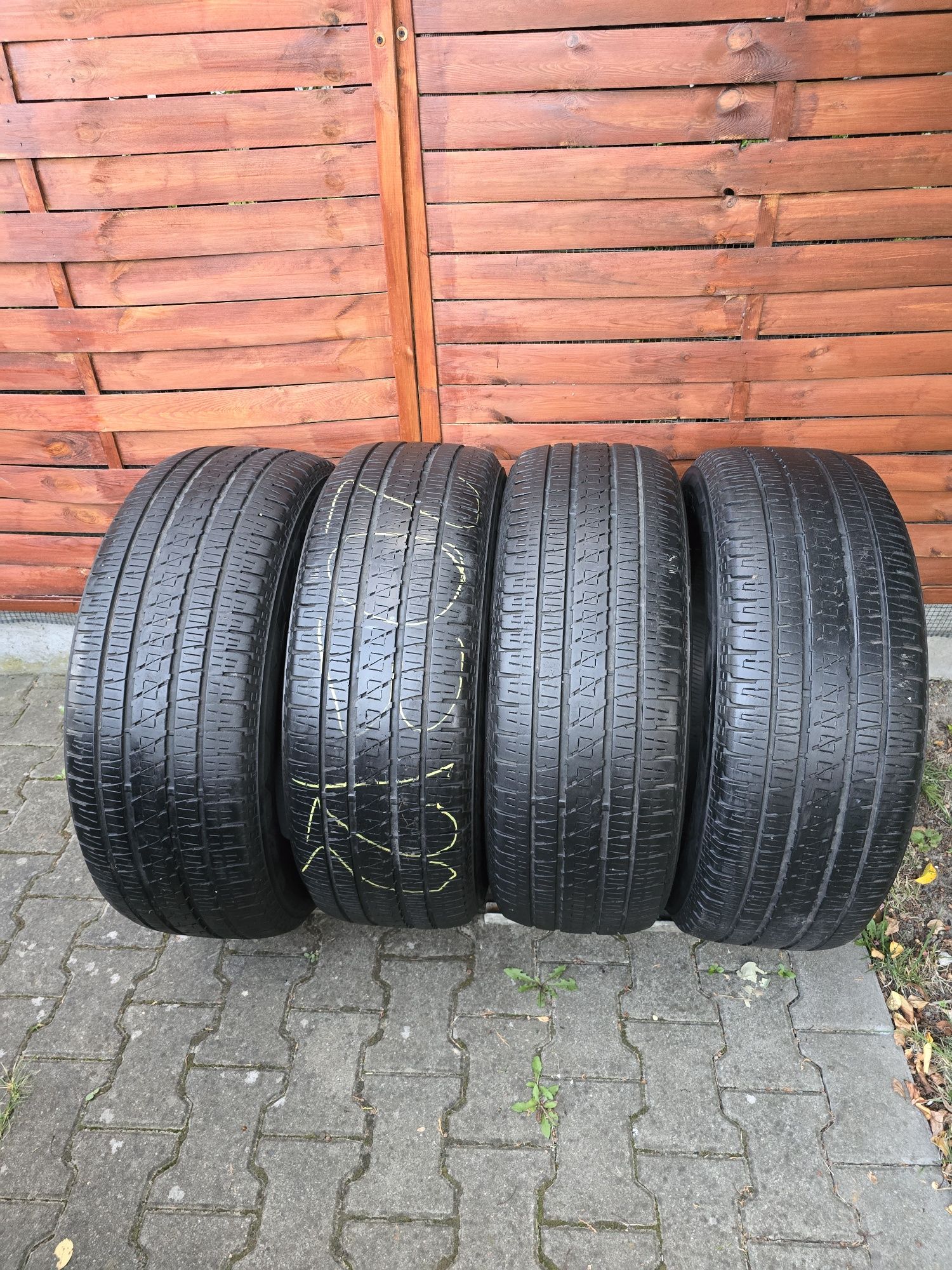Ram Opony Wielosezonowe Bridgestone 275/60/R20 wielosezonowe