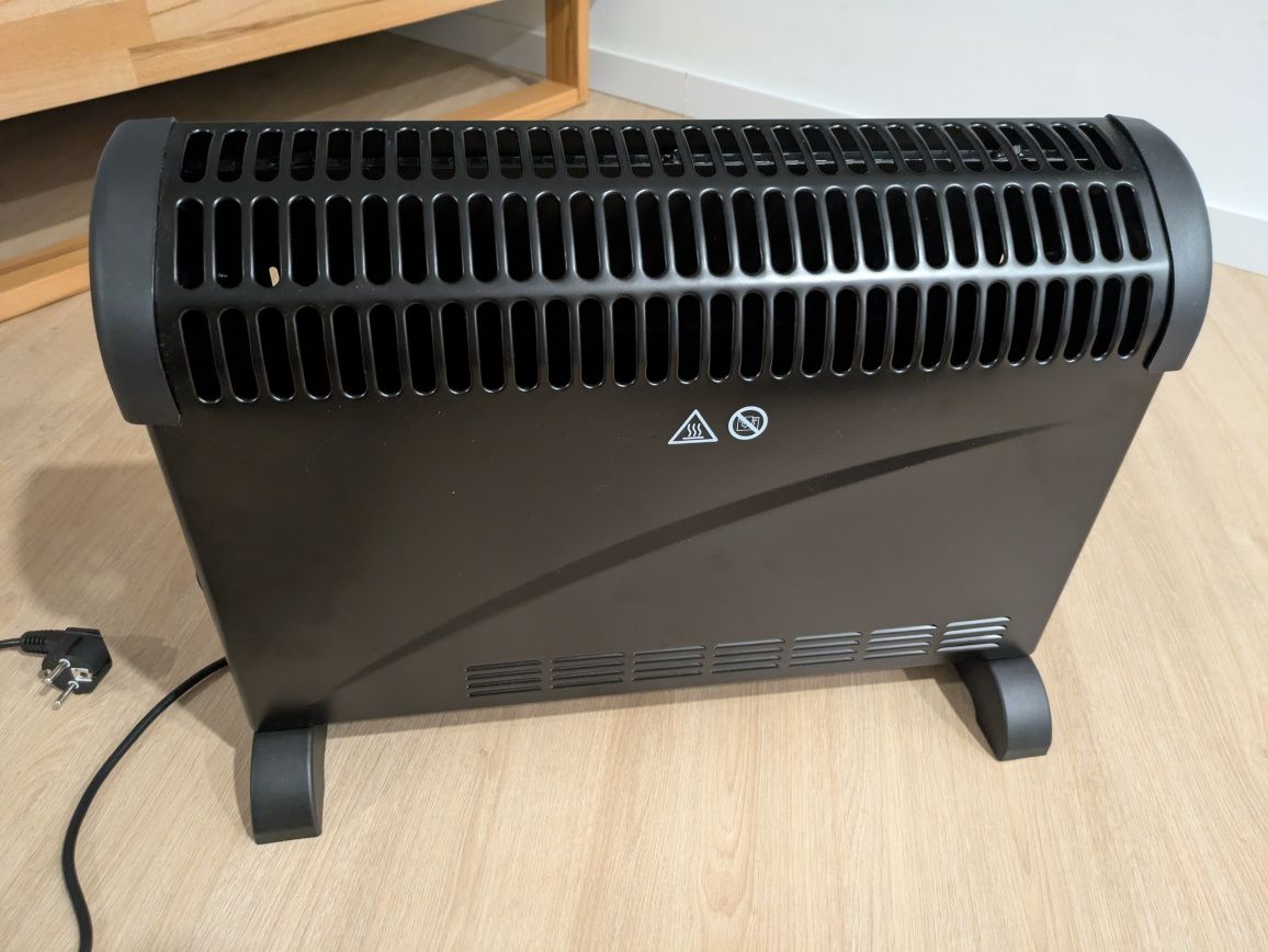 Aquecedor silvercrest 2000w