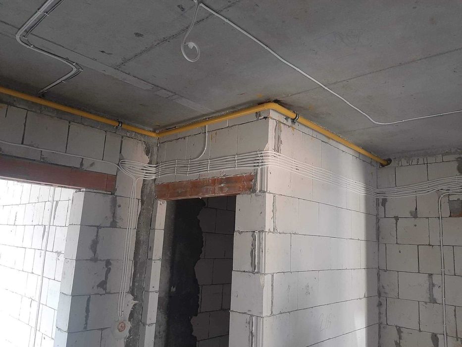 Spawanie instalacji gazowych/przyłącza/hydraulik