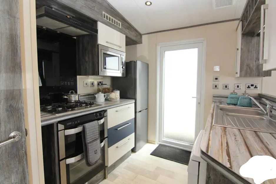 Mobile home de Luxo, Conforto e Funcionalidade.